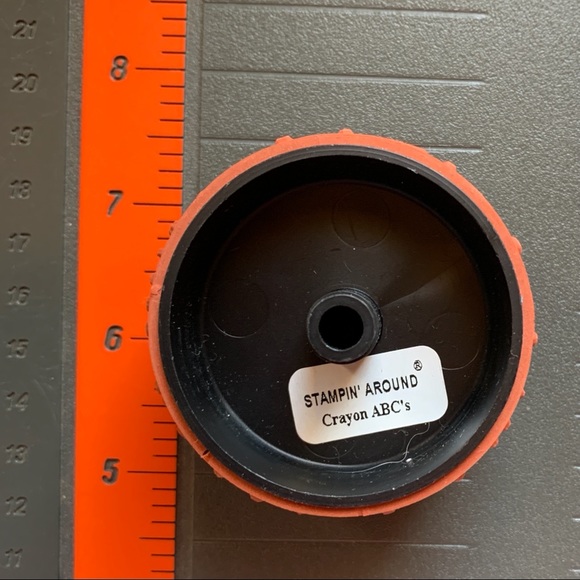 Stampin Up CRAYON ABCs - Picture 3 of 6